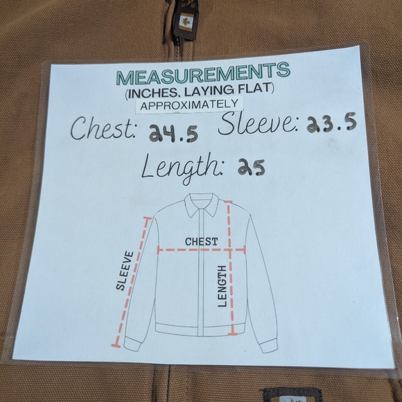 Canada Workgear Men's Heavy Duty Hooded Coat Size Large - Picture 13 of 13